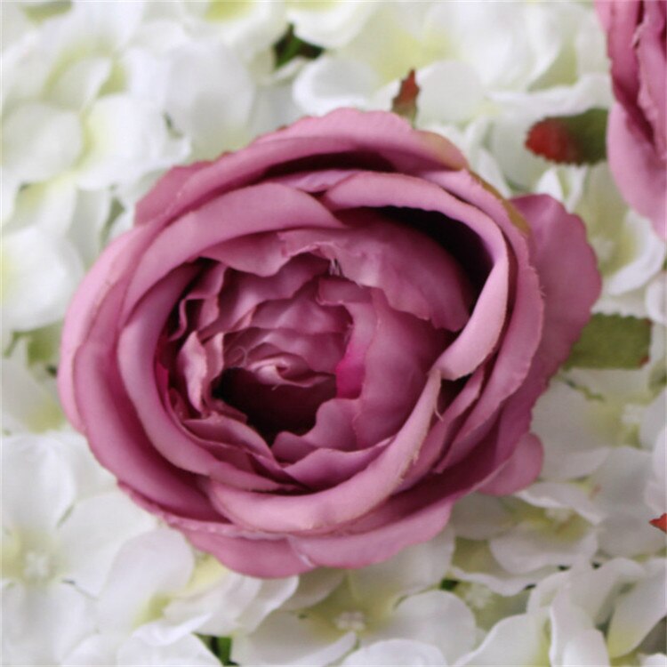 pink and white artificial flowers9