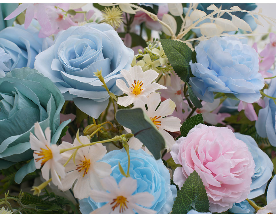 beach wedding gazebo flower4