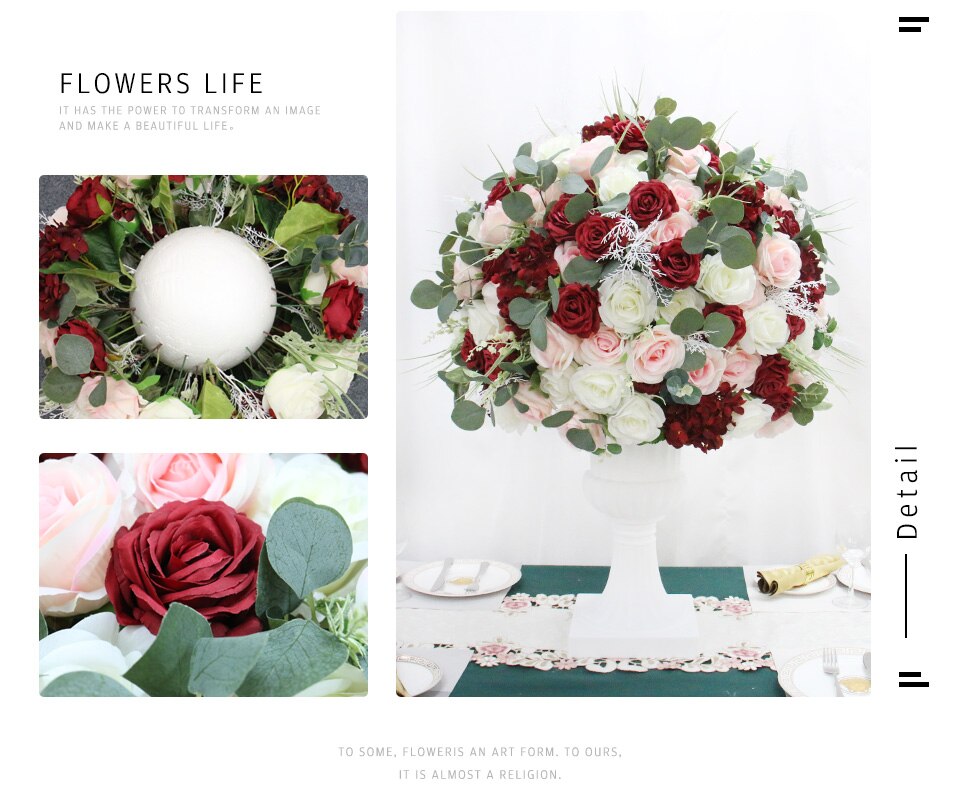 boss lady flower arrangement3