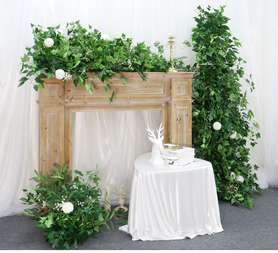 wedding decorations for long tables9