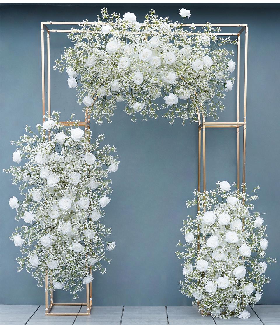 hanging wedding aisle decorations7