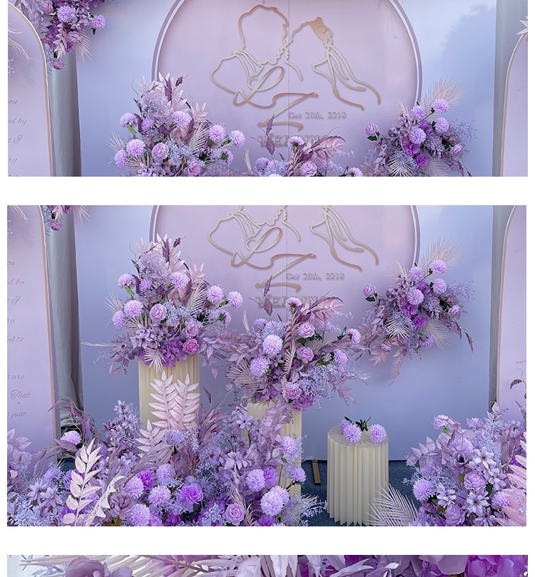 outdoor silk flower arrangements9