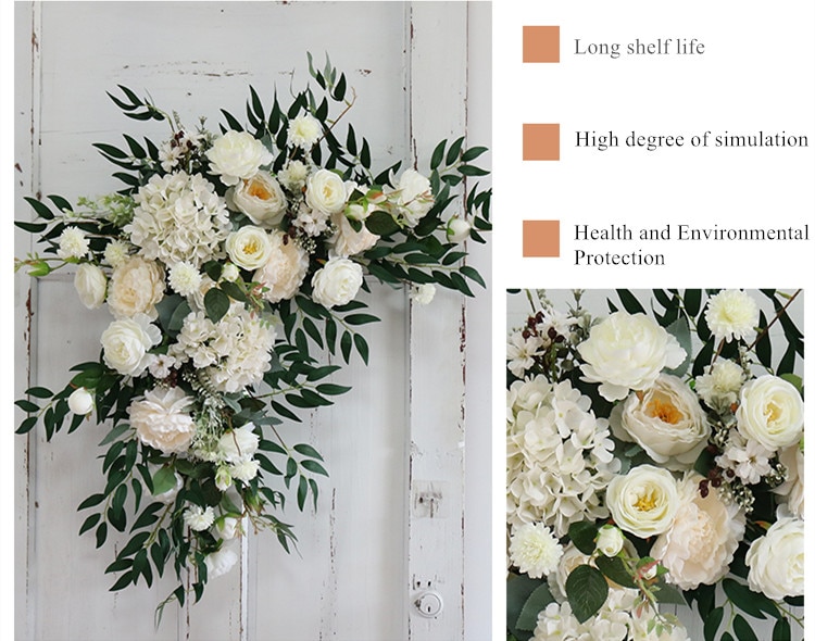 yellow and grey wedding decor1