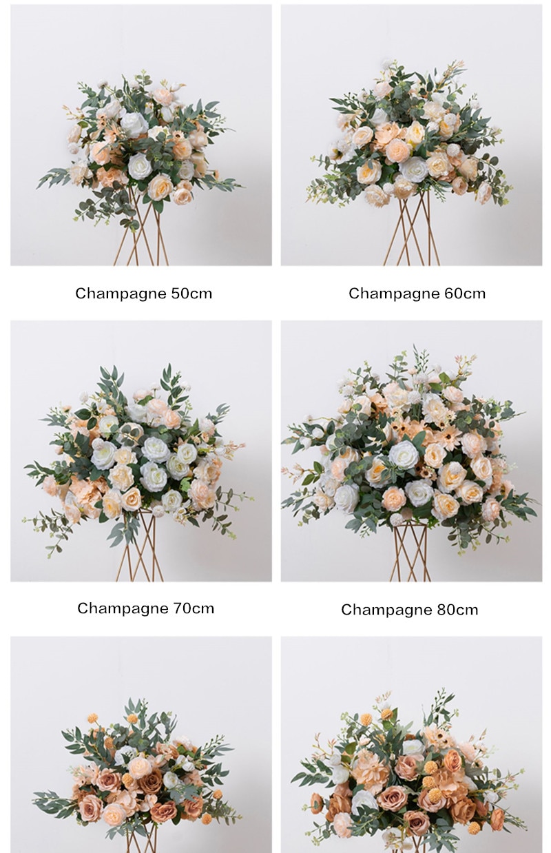 pinterest wedding table flowers4