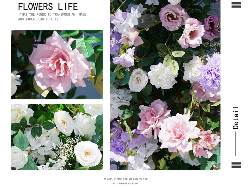 pink dried flower arrangement2