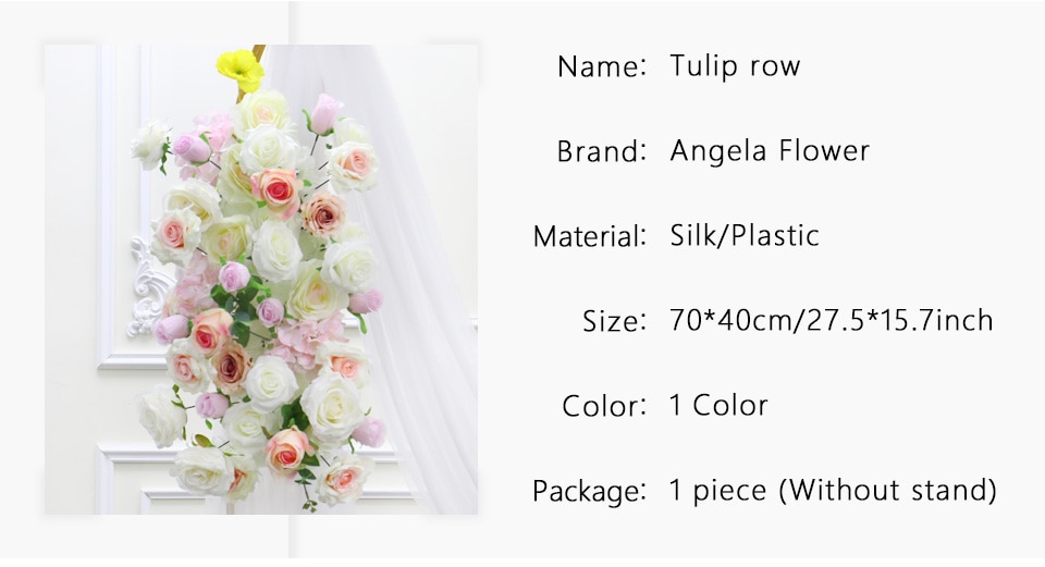 Floral arrangement costs for a wedding in Ghana