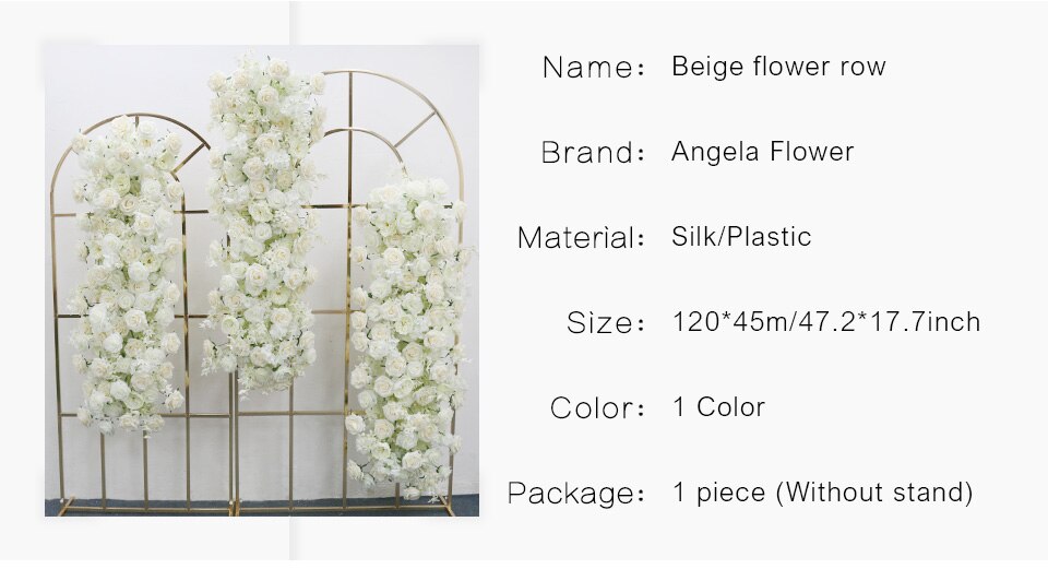 Eco-friendly floral arrangements for wedding arches