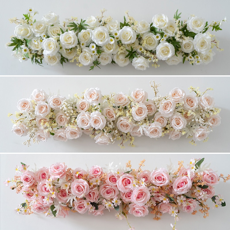 artificial wedding flowers bridal bouquet