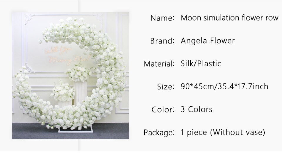 artificial flower display rack1