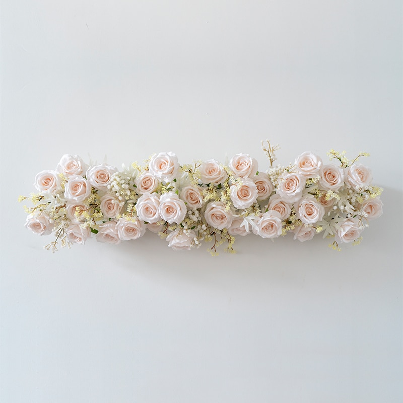 artificial wedding flowers bridal bouquet2