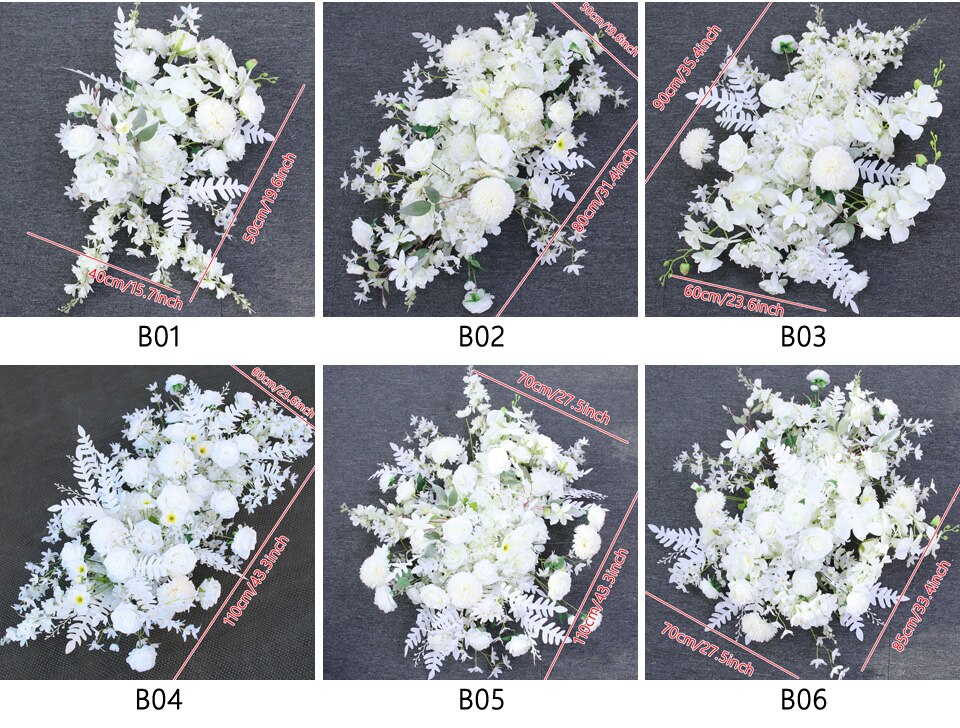 artificial flower display rack2