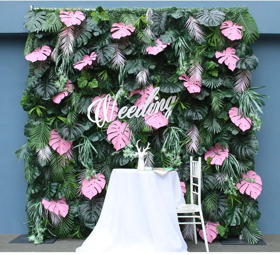 blush and navy wedding decor4