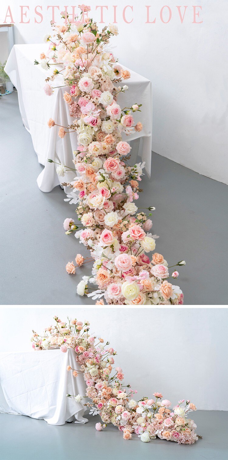 Floral centerpieces