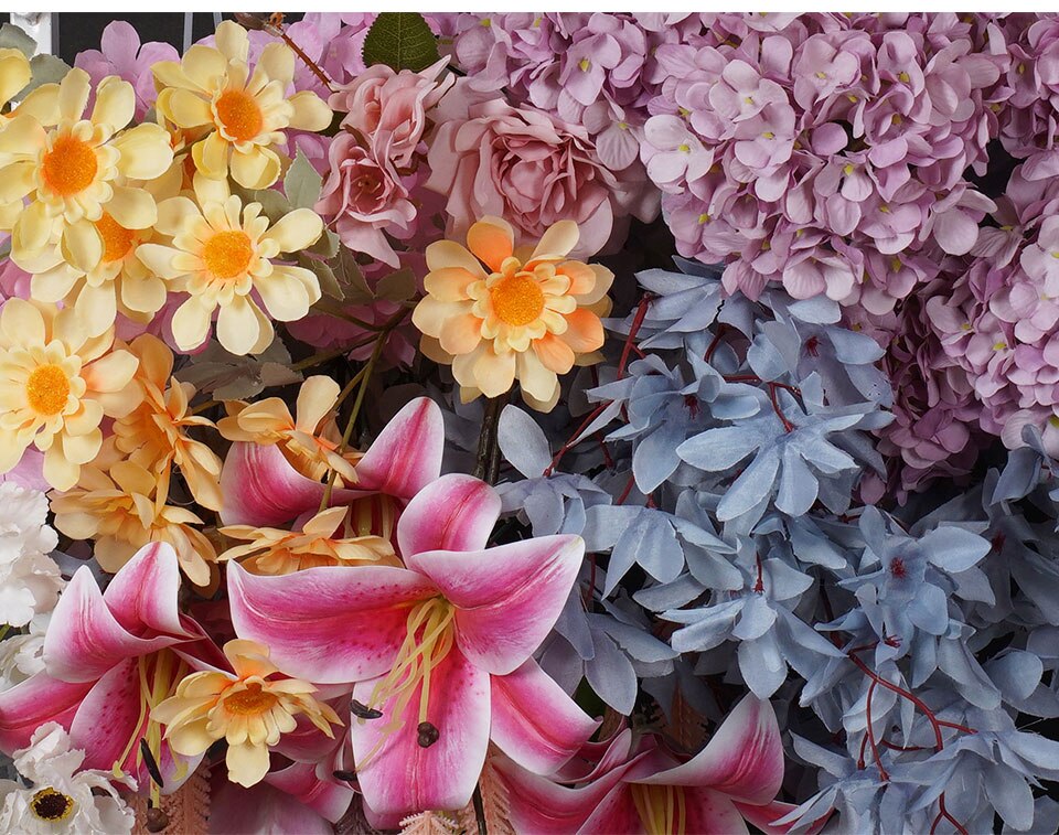 large flower arrangement in urn9