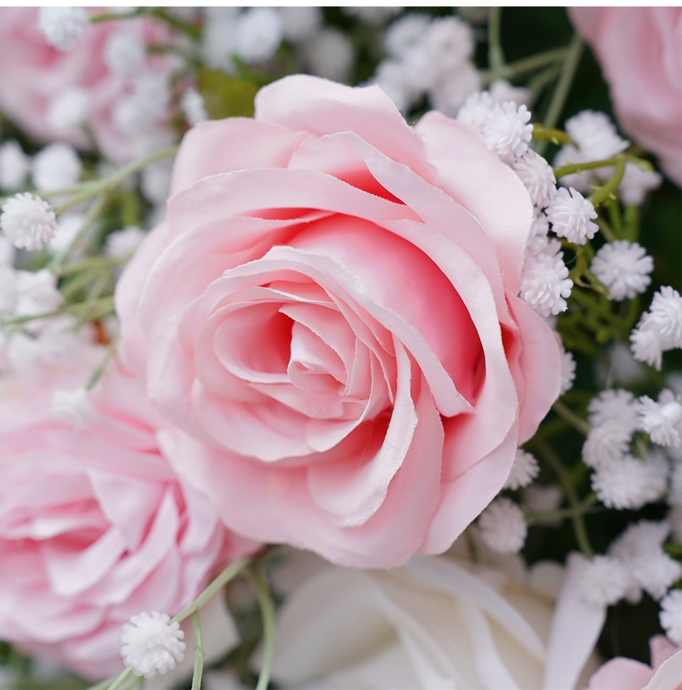 flower arrangements in large martini glasses4