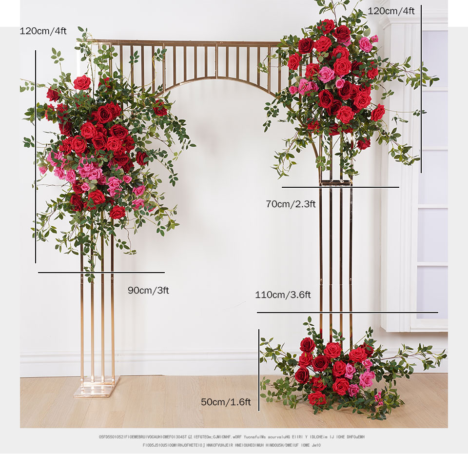 flower wall decor for bedroom1