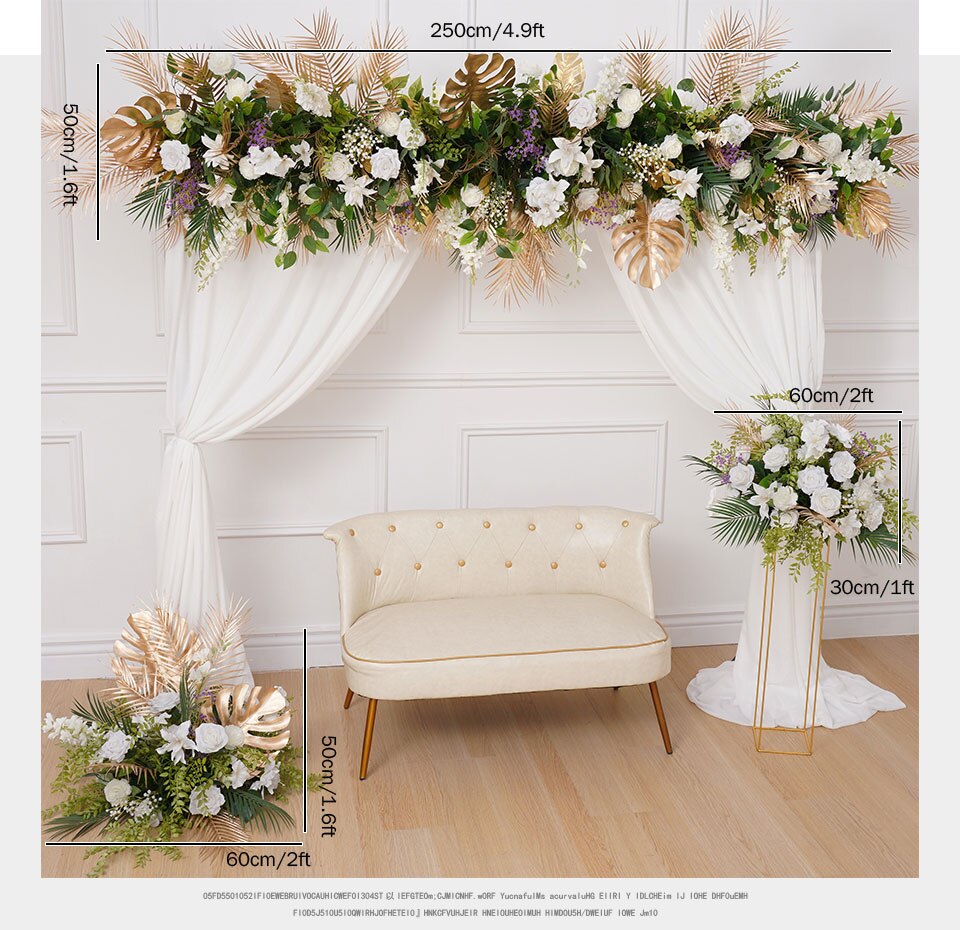 indoor tree wedding decor1