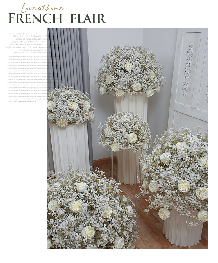 tall fake floral arrangements2