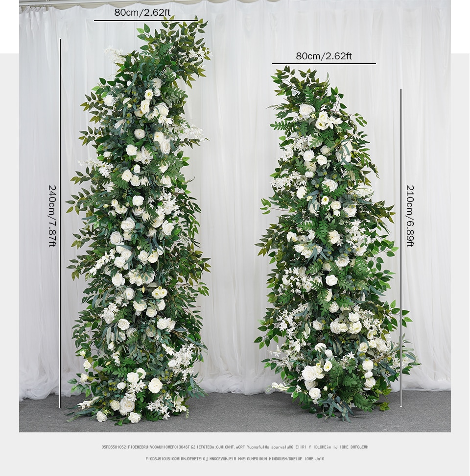 Contemporary Wedding Aisle Marker Trends and Designs