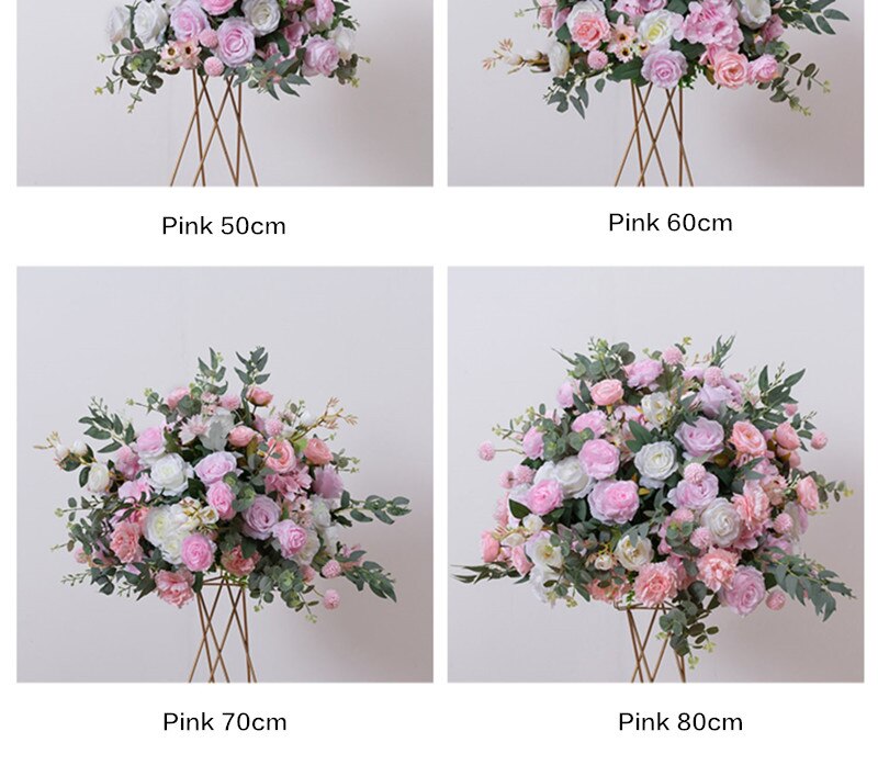 loose and airy flower arrangements3