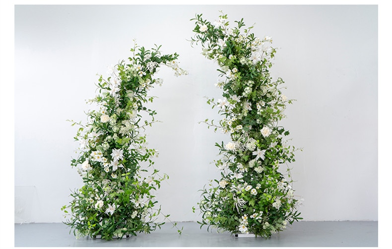 simple natural wedding decorations10