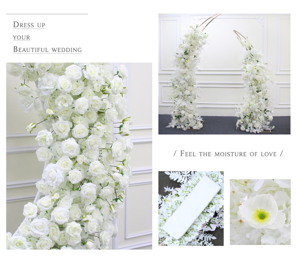 artificial flower display rack7