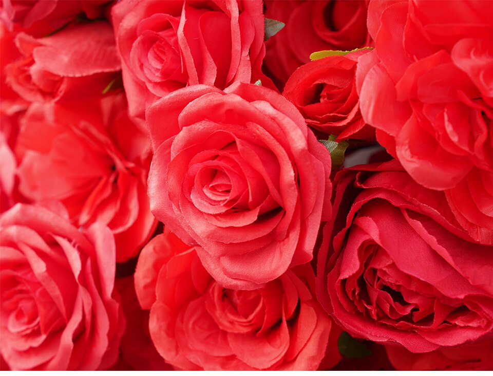 silk flower arrangements in vase9