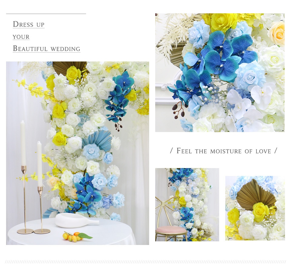 big flower curtains4