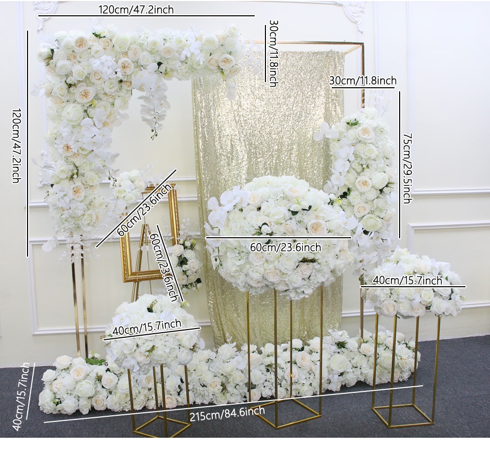 high quality artificial flower arrangements1