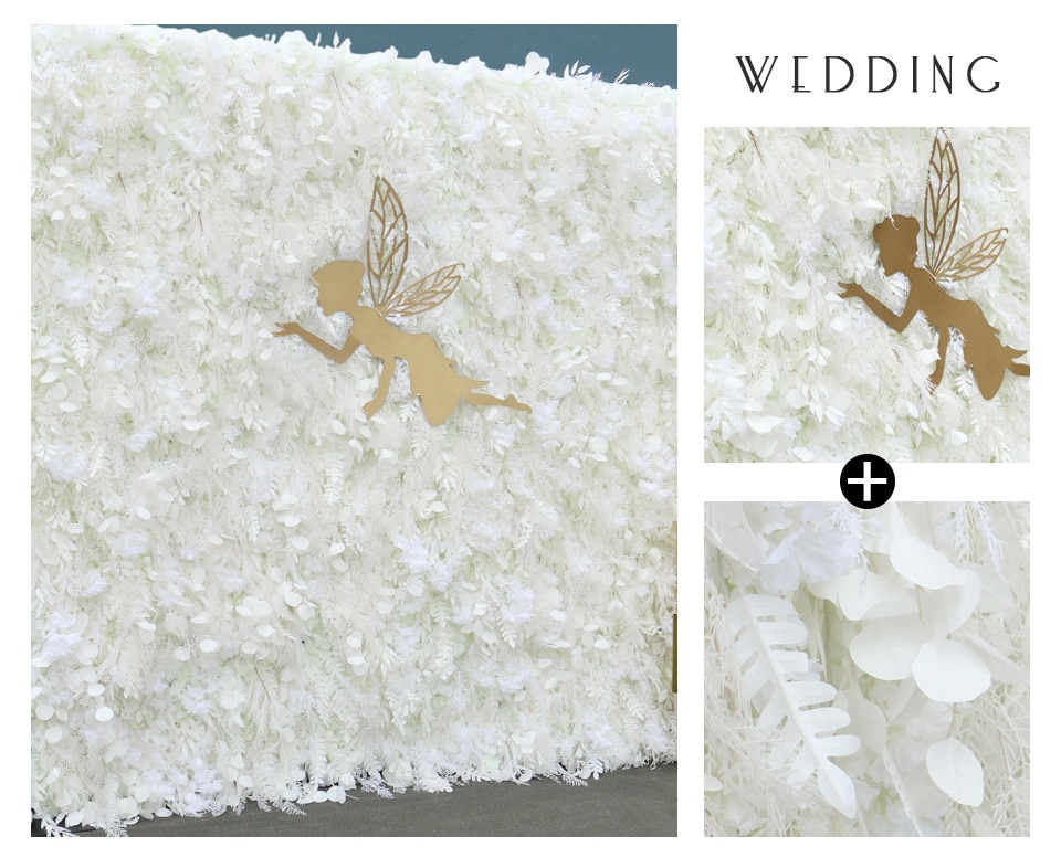 white wedding table decor4