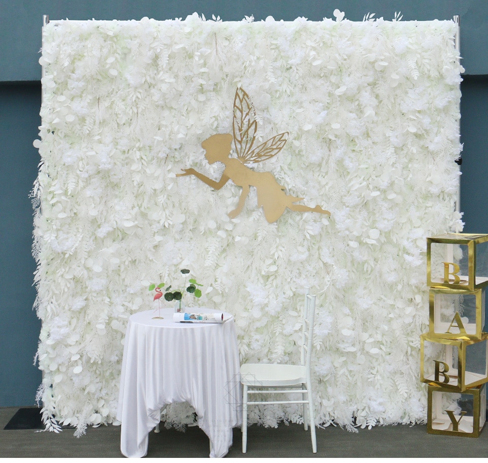 fiberglass wedding decoration