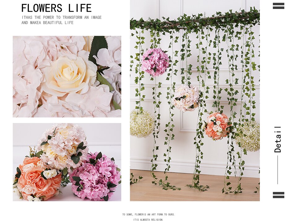 flower table runners for weddings2