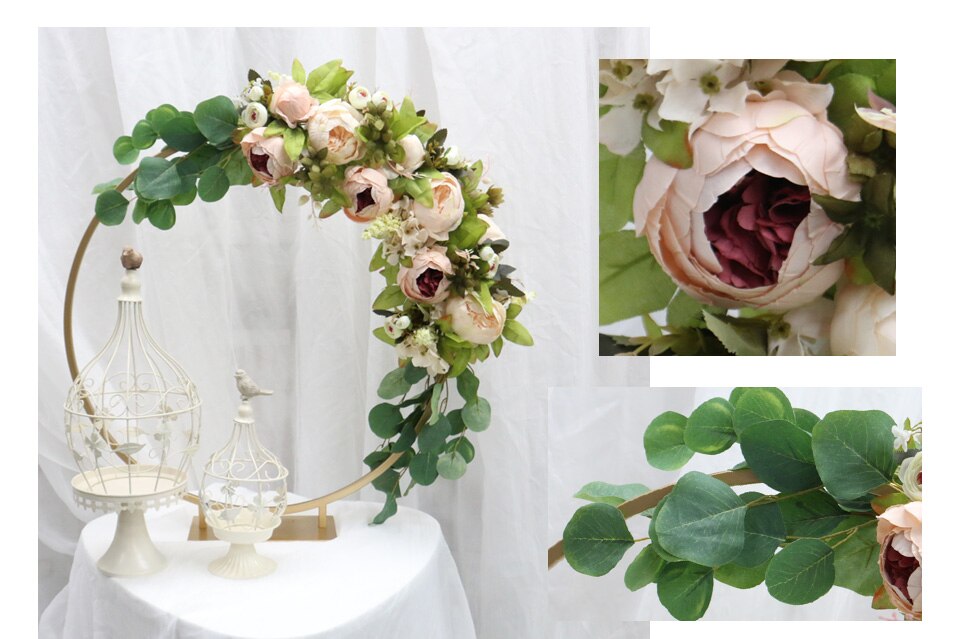 classic wedding decor flowers8