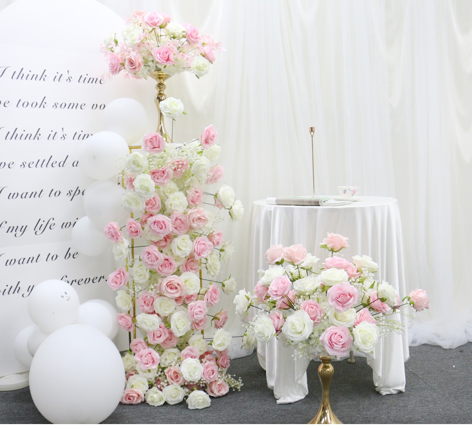 simple classic wedding decorations9