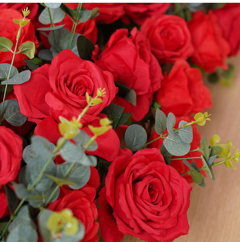 overflow flower arrangement with peonie8