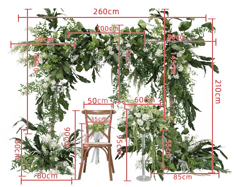 How to Use a Floral Cage for Artificial Flower Arrangements