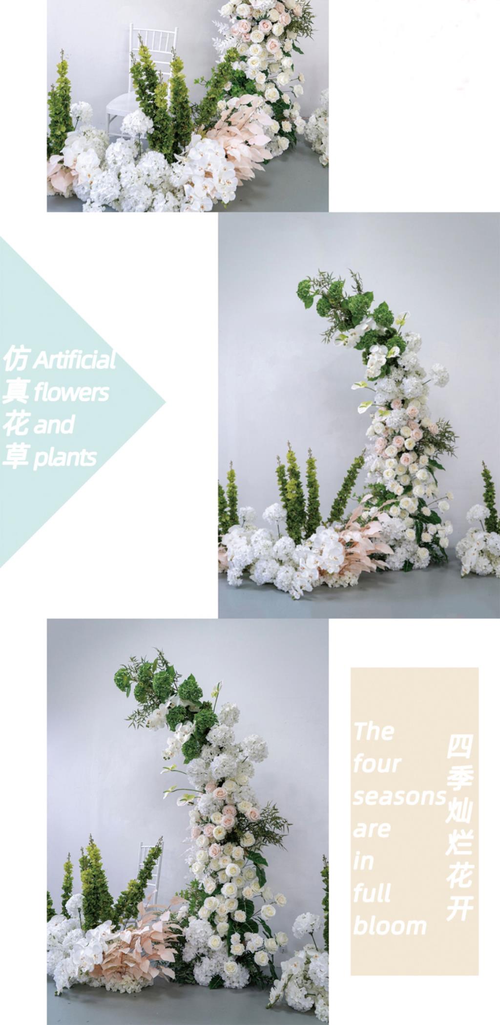 etsy paper flower arrangements2