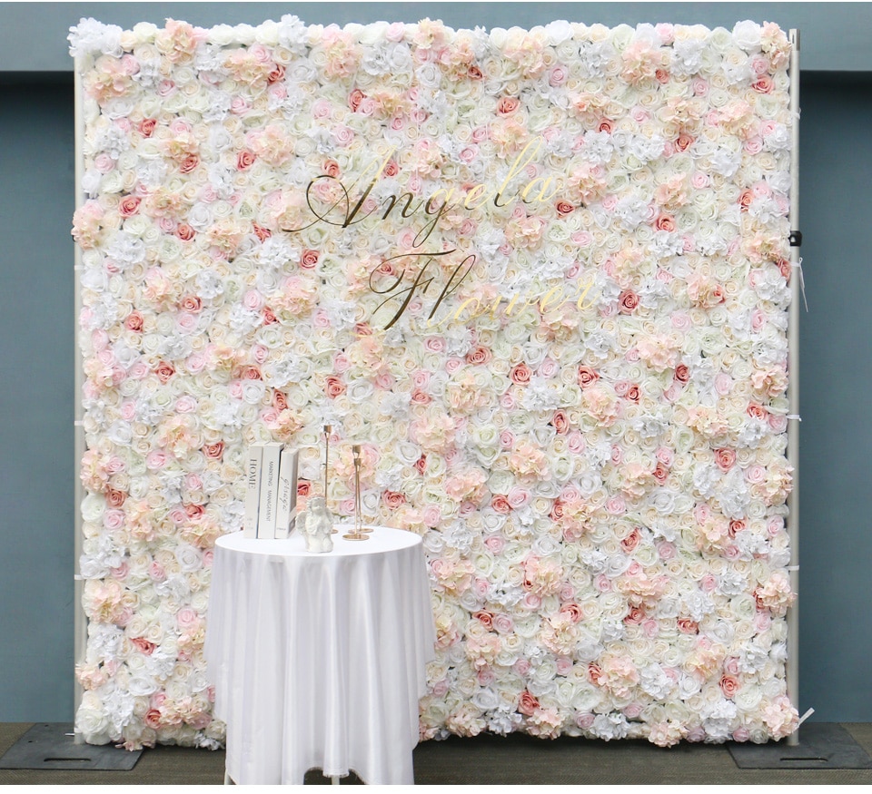 rose flower wall decor4