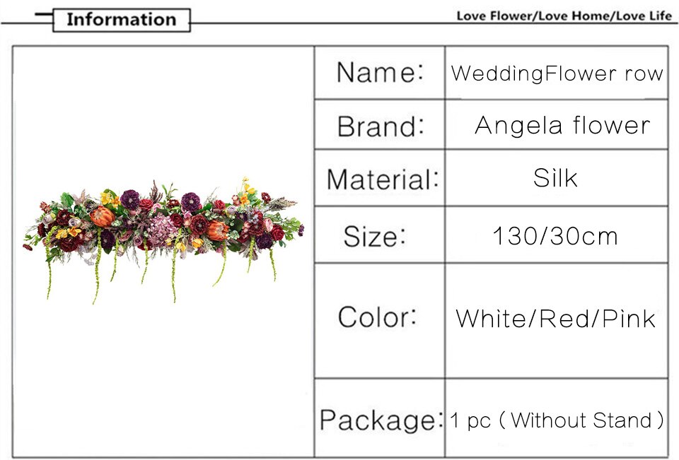 rustic artificial wedding flowers1