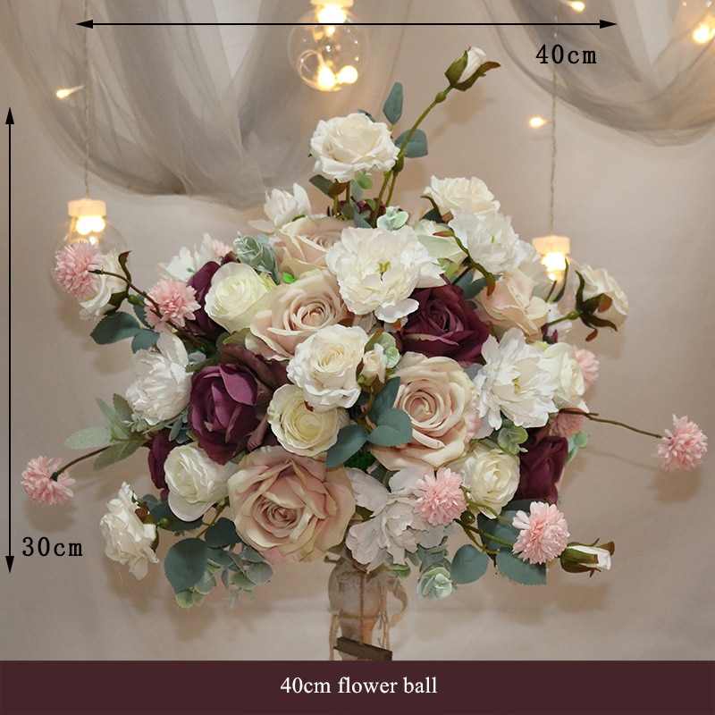 flower arrangements for short hair1