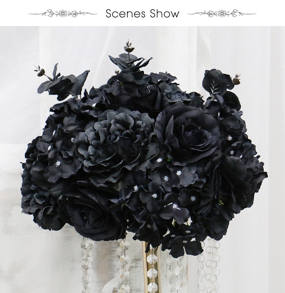 artificial peony flower arrangements8