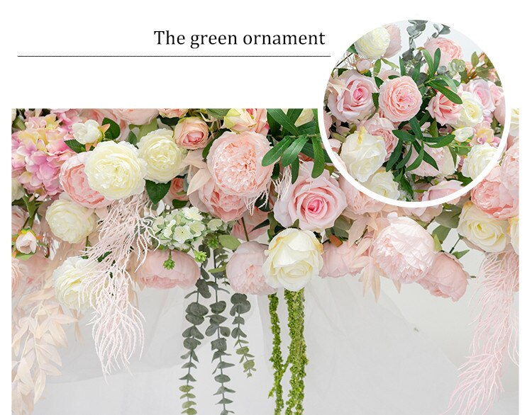 garden wedding flower arrangements3