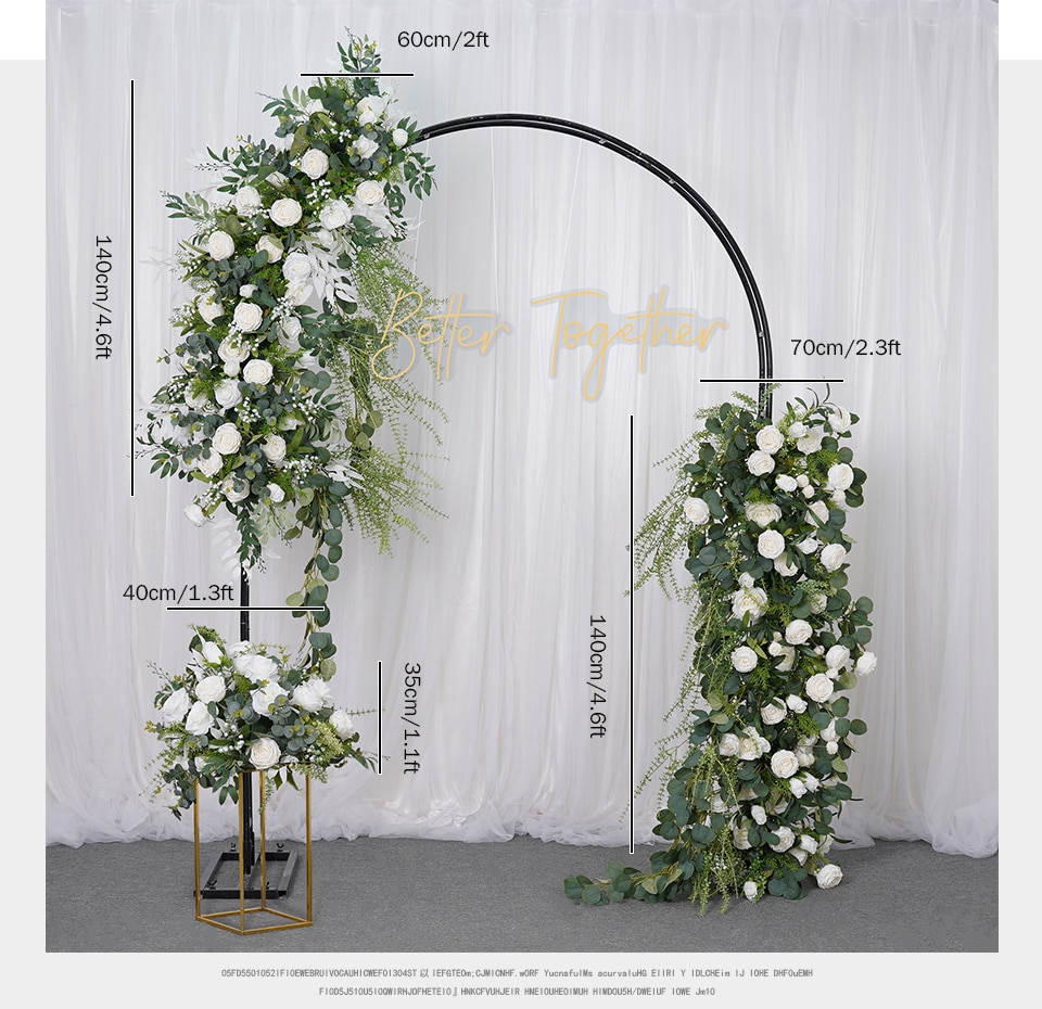 wedding decorations for outside ceremony1