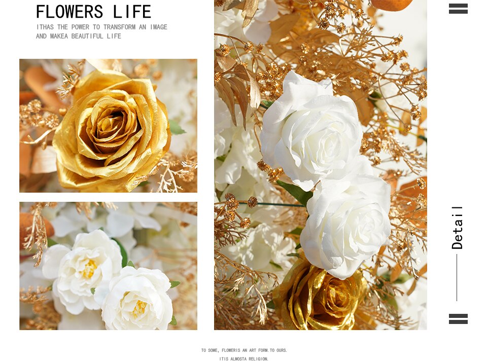 cream magnolia flower arrangements2