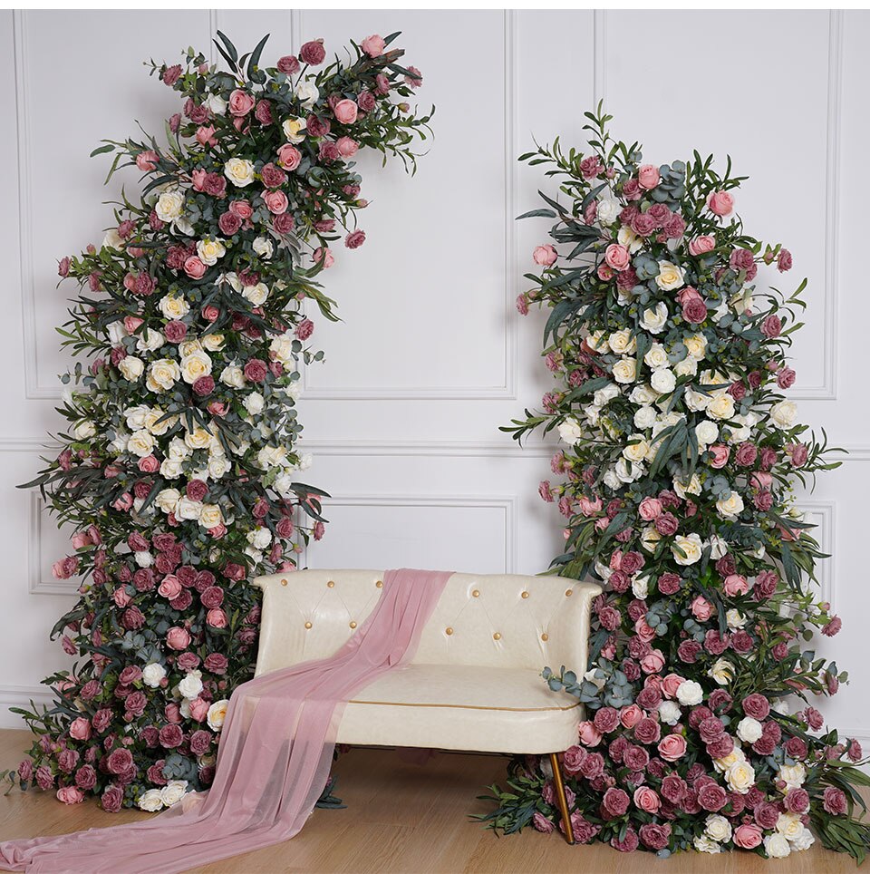 faux topiary flower arrangements7