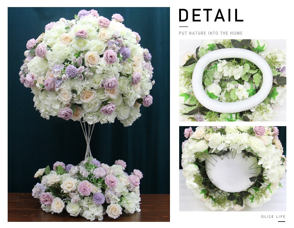 formal flower arrangement3