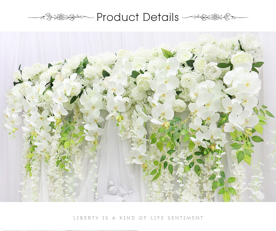 vertical line design flower arrangement4