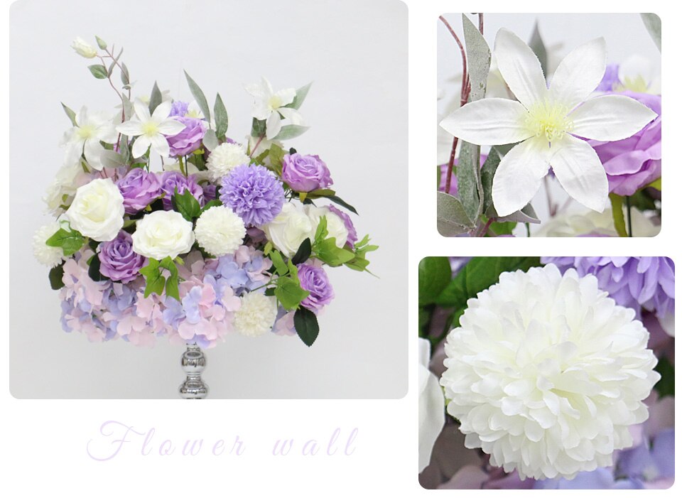 flower arranging with floral foam8