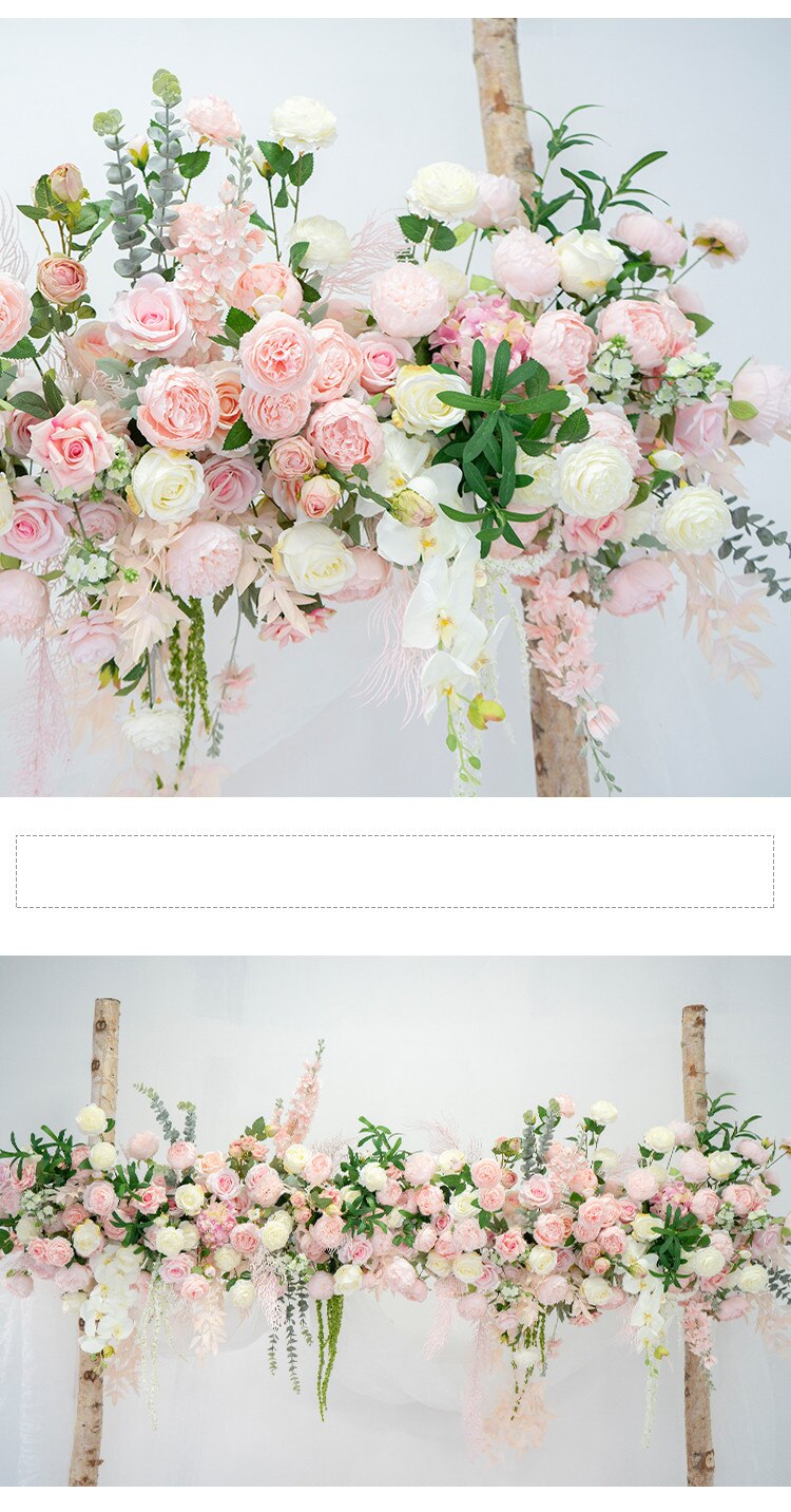 garden wedding flower arrangements8